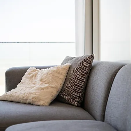 아파트 In With Stunning Sea View, Cleaning Included *