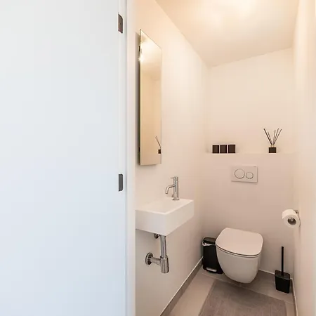 아파트 In With Stunning Sea View, Cleaning Included