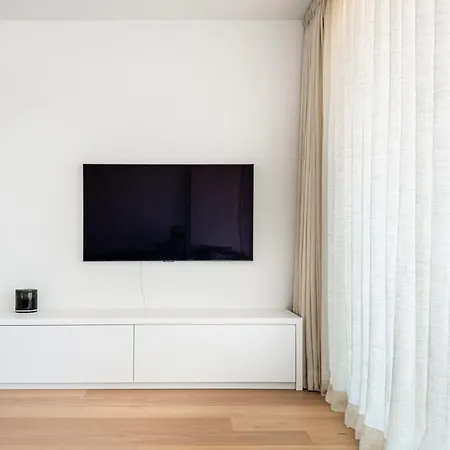 In With Stunning Sea View, Cleaning Included Koksijde