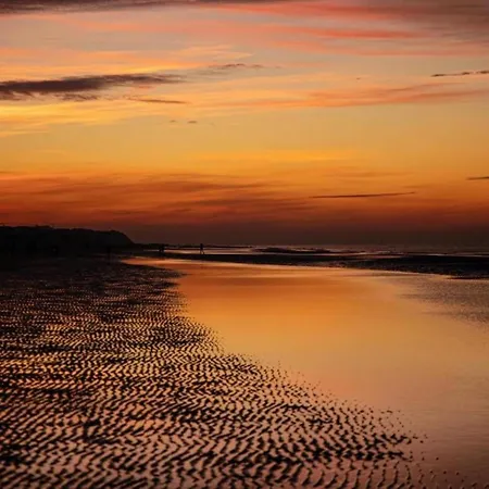 In With Stunning Sea View, Cleaning Included * Koksijde